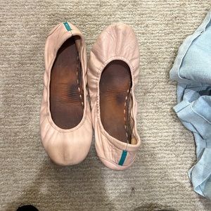 Tieks by Gavrieli - Ballerina Pink. Size 9.